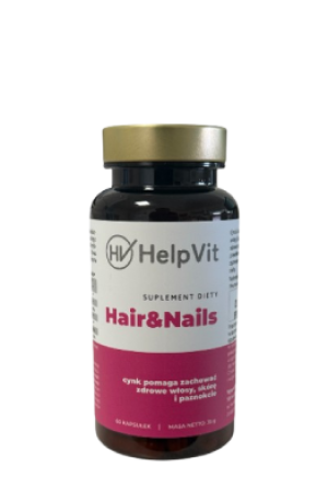 Hair & Nails HelpVit