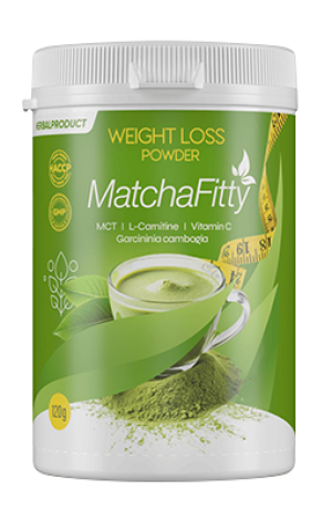 MatchaFitty