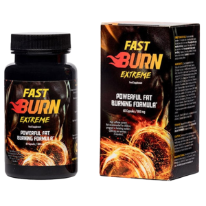 Fast Burn Extreme, 60 kapsułek