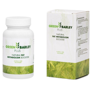 Green Barley Plus