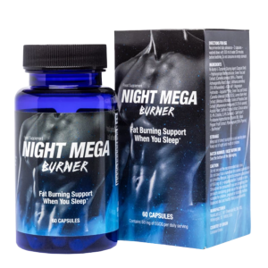 Night Mega Burner