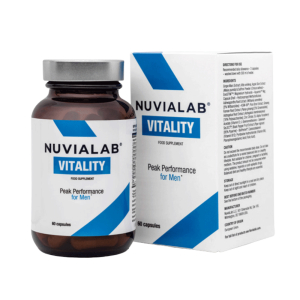 NuviaLab Vitality