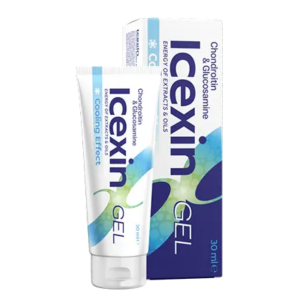 Icexin, 30 ml