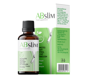 ABSlim, 30 ml