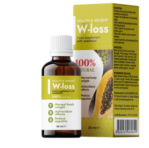 W-Loss, 30 ml