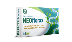 NEOflorax, 10 kapsułek