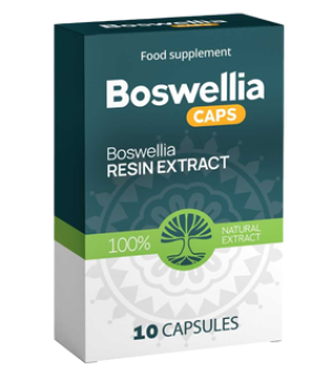 Boswellia, 10 kapsułek