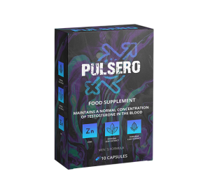 Pulsero, 10 kapsułek