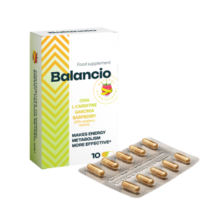 Balancio, 10 kapsułek