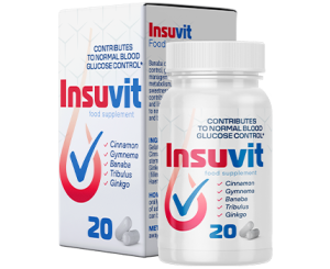 Insuvit, 20 kapsułek