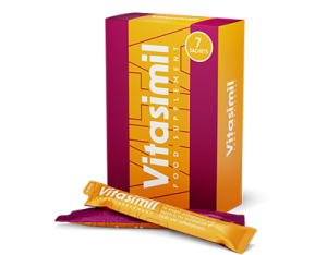 Vitasimil, 7 saszetek