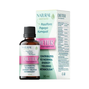 Dietter, 30 ml