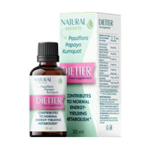 Dietter, 30 ml