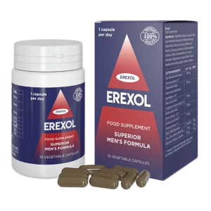 Erexol, 10 kapsułek