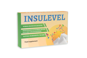InsuLevel, 20 kapsułek
