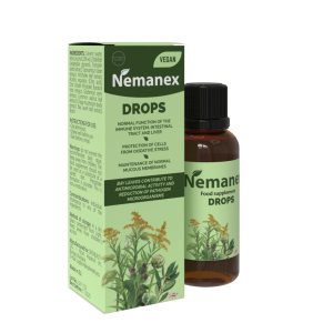 Nemanex, 30 ml