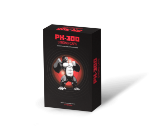 PX-300, 20 kapsułek