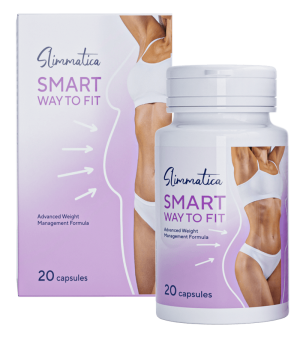 Slimmatica, 20 kapsułek