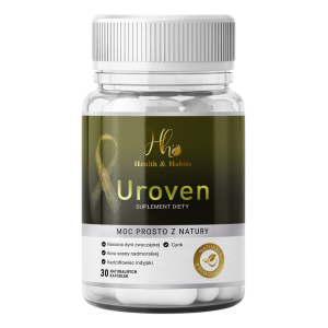 Uroven, 30 kapsułek
