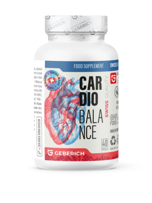 Cardiobalance, 40 kapsułek