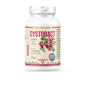 Cystobact, 30 kapsułek