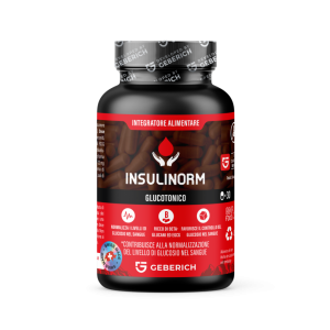 Insulinorm, 30 kapsułek