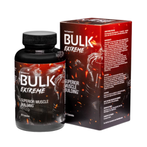 Bulk Extreme, 90 cps.