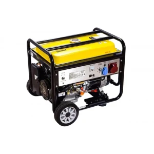 STROMERZEUGER MAGNUM DF-6500HT 6,5kVA 13 PS
