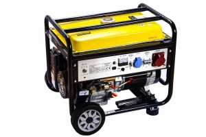 STROMERZEUGER MAGNUM DF-9000HT 9,0kVA 18 PS