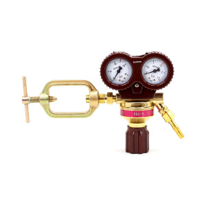 Gasflaschenregler ACETYLEN Magnum Serie 128