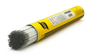 ESAB™ OK AlSi5 ø2,4x350mm Elektroden für Aluminium Schweißen MMA ARC - 10 Stück - ⌀2,4x350mm