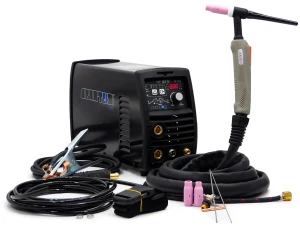 Schweißgerät SPARTUS EasyTIG 203P DC Easy TIG 200A HF PULS