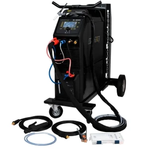 ProTIG 401PW AC/DC Paket mit SPP 18 4m Griff