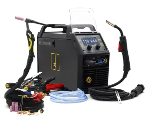 Spartus MULTIPRO 200 4-in-1 MIG TIG AC/DC SYNERGIA