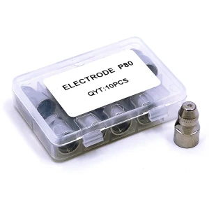 10 Stück Plasmaschneideelektrode P80
