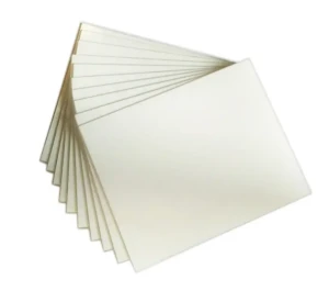 20 Stück Externe PVC-Schutzscheibe 93x115 ESAB SAVAGE WARRIOR