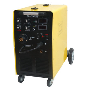 Halbautomatische Schweißmaschine MAGNUM MIG 330 W IGBT