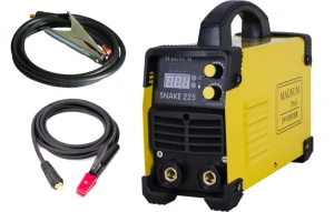Inverter-Schweißgerät MAGNUM SNAKE 225 ARC FORCE