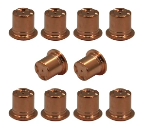 10 Stück Plasmaschneiddüse A81 TF81 LT81 1,0/1,1/1,2 mm Plasmaschneider - 1,2mm