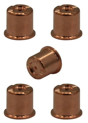 5 Stück Plasmaschneiddüse A50 CB50 LT50 1,0/1,1/1,2 mm Plasmaschneider - 1,2 mm