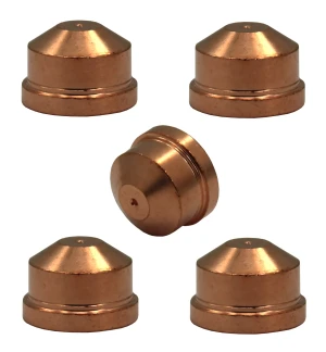 5 Stück Plasmaschneiddüse A101/A141 1,1/1,4/1,7/1,9 mm Plasmaschneider - 1,1 mm