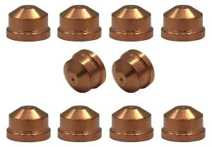 10 Stück Plasmaschneiddüse A101/A141 1,1/1,4/1,7/1,9 mm Plasmaschneider - 1,4 mm