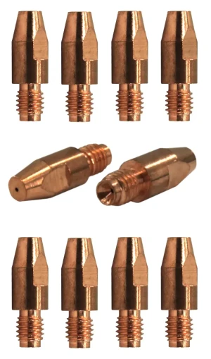 Stromdüse MB-501 0,8/1,0/1,2/1,4/1,6 mm 10 Stück - 0,8 mm