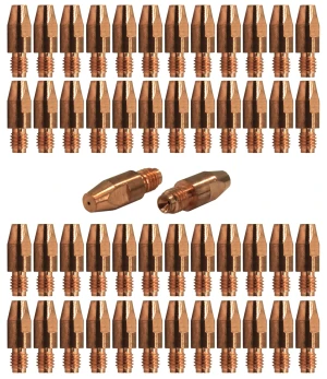 Stromdüse MB-501 0,8/1,0/1,2/1,4/1,6 mm 50 Stück - 1,4 mm