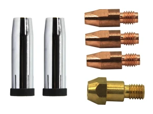 Set für Schweißbrenner MB-36 TW-36 M8 0,8/1,0/1,2/1,4/1,6mm - 1,6 mm