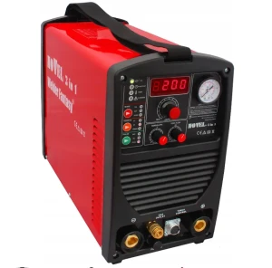 SCHWEISSGERÄT NOVEL 3-in-1 TIG/MMA/PLASMA PULS 200A