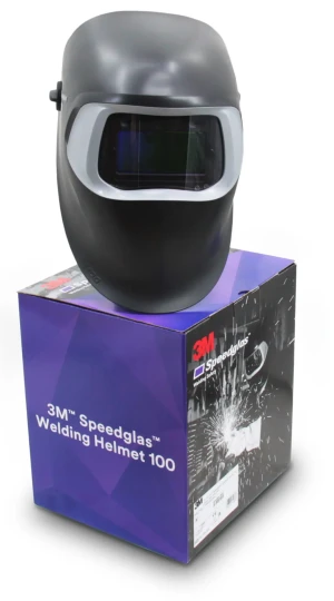 Visier SPEEDGLAS 100V 3M Maske