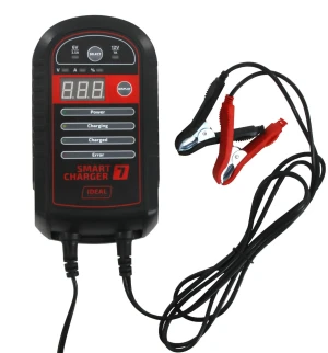 Ladegerät IDEAL SMART CHARGER 7 12V