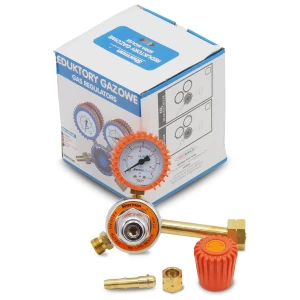 Reduzierer SHERMAN Propan-Butan/LPG RB-LPG-MOUSE