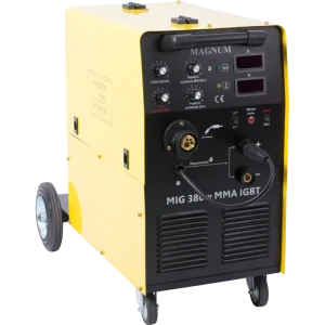 Schweißgerät MAGNUM MIG 380W MMA IGBT 380A 400V